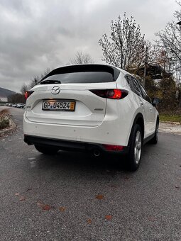 Mazda CX-5 2.0 Skyactiv - 4