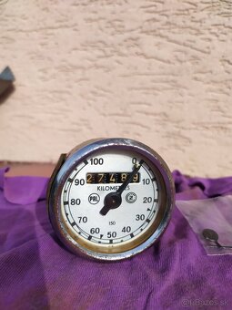 Tachometer ČZ 150 C... - 4
