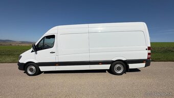 Mercedes Sprinter 316 CDI 2.2 Long NOVA STK + EK 6 - 4