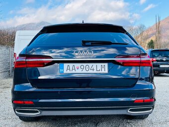 🚘 Audi A6 Avant 45 2.0 TFSI mHEV Sport quattro S tronic - 4