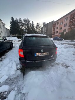 Škoda Superb II 1.6TDI GreenLine - 4