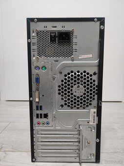 PC ZOSTAVA/I5-4570/16GB-DDR3/W11PRO/SSD256/HDD600 - 4