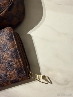 Pánska kabelka a peňaženka Louis Vuitton - 4