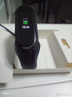 XIAOMI MI BAND 5 - 4