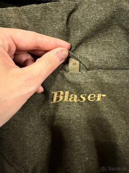 Poľovnícka bunda Blaser damska - 4