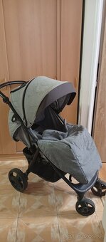 Športový kočiar - 4