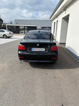 BMW 525 D E60 - 4