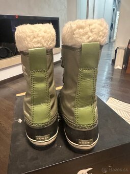 Snehule Sorel Yoot Pac velkosť 38 - 4