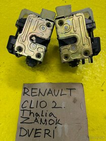 Renault Clio 2,Thalia ,Renault Clio 3,Renault Kangoo - 4
