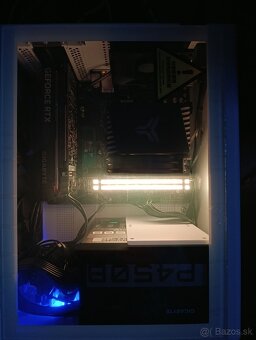Herný PC Ryzen 5 5600x + RTX 4060 - 4