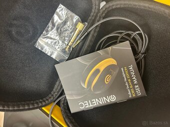 Ninetec ProBeat Studio Headphones Boris Blank Edition - 4