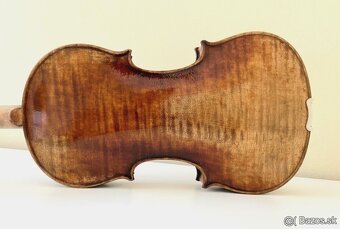 husle 4/4 Stradivari " Baron Knoop" 1698 - 4