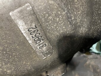 Automatická prevodovka bmw 6st - 4