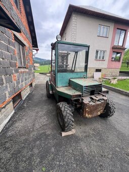 Vysokozdvižný vozík - 4