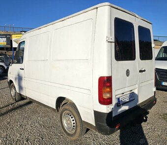 Volkswagen LT 28 2.5D - 4