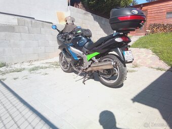 KAWASAKI ZZR 1200 - 4