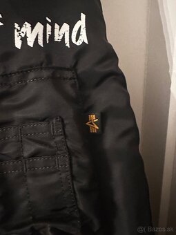 Alpha Industries bunda - 4