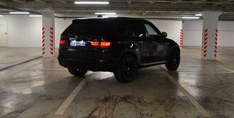 Predám / vymením BMW X5 E70 3.0si 200kw - - 4