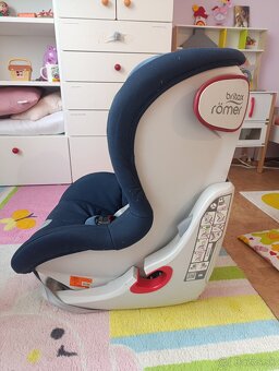 Britax Romer King II - 4