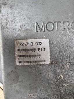 Riadiaca jednotka MOTRONIC BMW e30 - 4