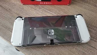 Nintendo Switch Oled - 4