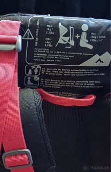 Nosič pre dieťa McKINKEY - 4