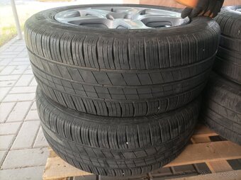 Kolesá wolksvagen pasat - 4