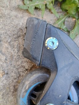 Detské korčule Crivit 33-37 - 4