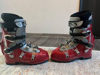 Lyžiarky scarpa - 4