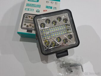 Led pracovné svetlo 102W - 4