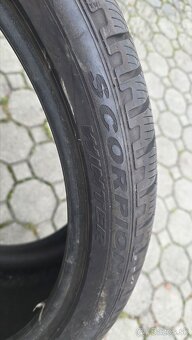 PIRELLI Winter SCORPION 315/30R22 104V - 4