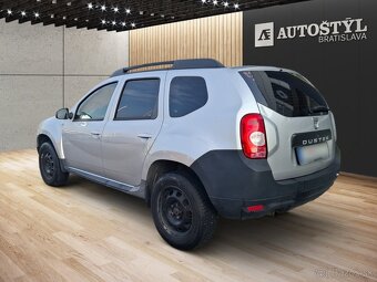 Dacia Duster Arctica 1,5 dCi 4x2 - 4