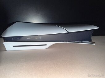 Predám alebo vymením ps5 slim 1TB s mechanikou - 4