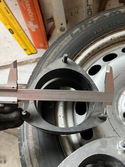 Podložky pre Subaru Forester - 4