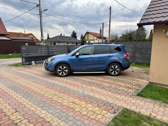 Subaru Forester SJ 2.5i CVT | 133kW - 4