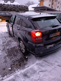 Dodge caliber crossover - 4