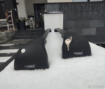 Predám strešný nosič Thule - 4