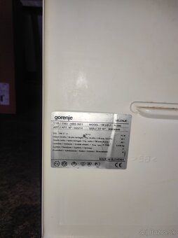 PREDAM MALU CHLADNIČKU - 4