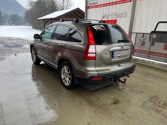 Honda CR-V - 4