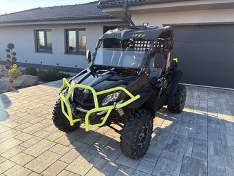 Bugina cfmoto zforce z1000 - 4