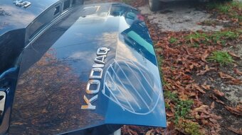 Zadna kapota Kodiaq - 4