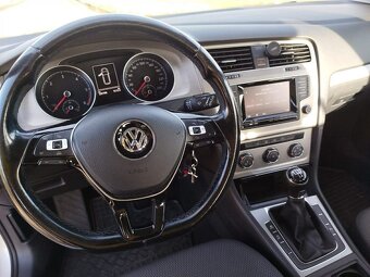 Volkswagen Golf 7 Variant 1.6 TDI 77kW - 4