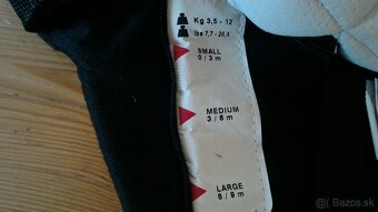 predam nosic CHICCO - 4