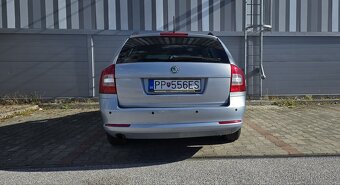 Škoda Octavia Combi 1.6 TDi 77kw - 4