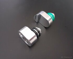 BMW N57 zaslepenie virivich klapiek - 4