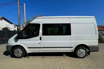FORD TRANSIT KASTEN - PREDAJ AJ NA SPLÁTKY - 4