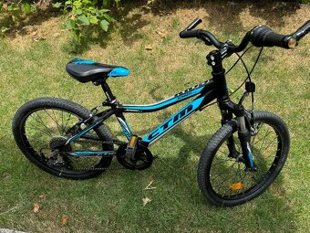 CTM Jery 2,0. 20" detský bicykel - 4