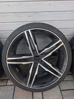 MAM A1 5x112 R19 8.0J ET42 Elektróny - 4