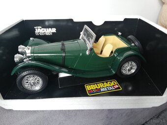 1:18 JAGUAR SS100 1937 - 4