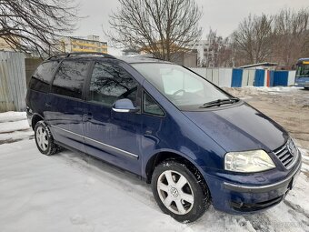 Volkswagen Sharan - 4